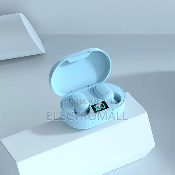 E6S TWS True Wireless Earphones - 1