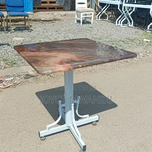 Exopy Restaurant Square Table