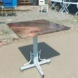 Exopy Restaurant Square Table - 1