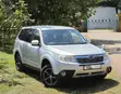 Subaru Forester 2011 Silver - 2