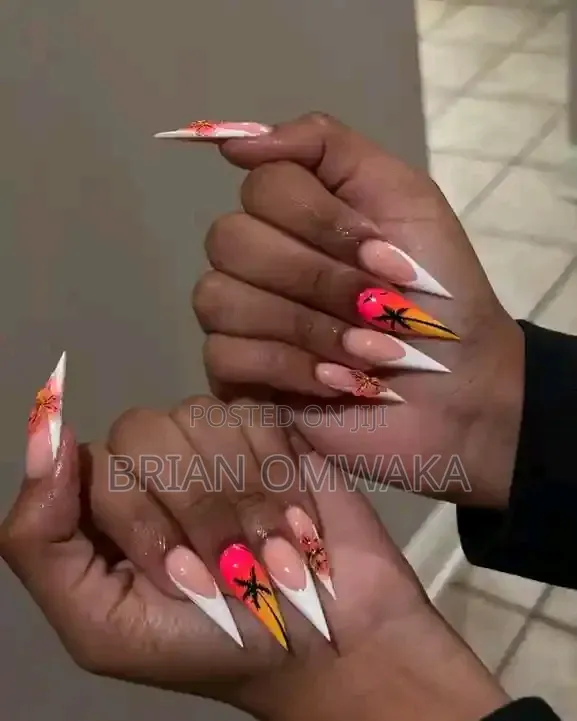 Nail Brand Ambassador - Earn Extra Cash - 1