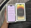 Apple iPhone 14 Pro 512GB Dhahabu - 3