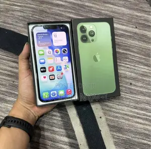 Apple iPhone 13 Pro 512GB Kijani
