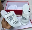 Dior Alpha Slides Sandals - 1