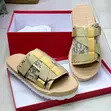 Dior Alpha Slides Sandals - 2