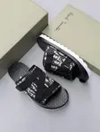 Dior Alpha Slides Sandals - 5