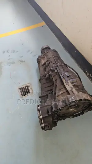 Audi A4/A5 NRW Gearbox (Kwa Vipuri)