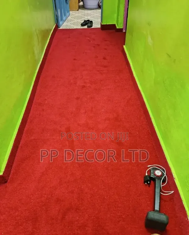Wall to Wall Carpets - Various Grades Available - 1