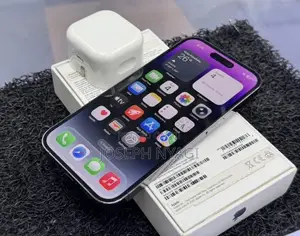 Apple iPhone 14 Pro Max 256GB Purple