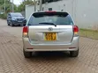 Toyota Corolla Fielder 1.5 Petrol FWD 2013 Silver - 2