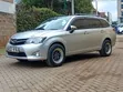 Toyota Corolla Fielder 1.5 Petrol FWD 2013 Silver - 3