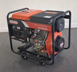Brand New Best 7.5kVA Diesel Generator
