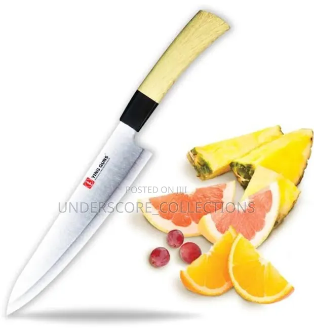 Kisu cha Jinjunli Chef 30cm - 1