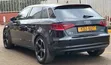 Audi A3 2015 Nyeusi - 4