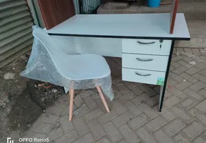 Boss Office Products Study Desk and Chair Set