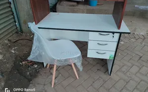 Boss Office Products Study Desk and Chair Set