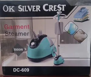 Silver Crest DC-609 2000W Garment Steamer Stand