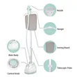 Silver Crest DC-609 2000W Garment Steamer Stand - 2