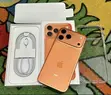 Apple iPhone 17 Pro Max 512GB Rangi ya Chungwa - 2