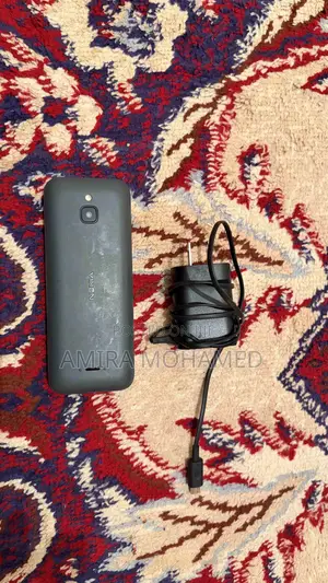 Nokia 6300 Black - Used