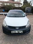 Nissan Advan 2012 White - 5