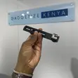 Nafasi ya Baridi ya Alumini Iliyo Nyooka na Skuru ya 1/4-20 - 1