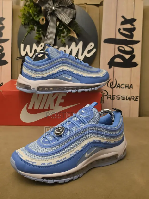 Original Nike Air Max 97 Sneakers - 1