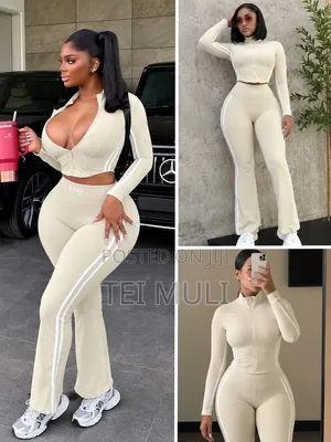 Timeless 2pc Silk ya Kifahari kwa Wanawake