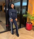 Timeless 2pc Silk ya Kifahari kwa Wanawake - 2