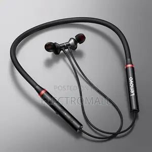 Lenovo HE05 Thinkplus Sports Wireless Neckband Earphones