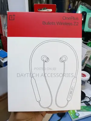 OnePlus Bullets Wireless Z2 Neckband Earphones