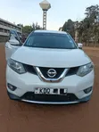 Nissan X-Trail 2016 Nyeupe - 1