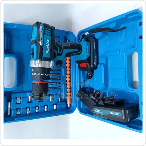 Makita Cordless Drill 48V - 1