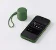 Ultra-Mini Portable Wireless Bluetooth Speaker - 1