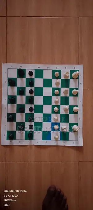 Complete Chess Kit - Used