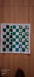 Kikosi Kamili cha Chess - Kimeuzwa - 2