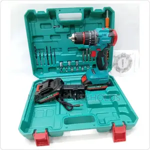 Meakida 36V Brushless Cordless Drill