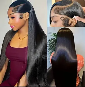 Cael Beauty Collection Nywele za Binadamu na Bidhaa za Urembo