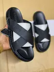 Fendi Cross Strap Sandals - 2