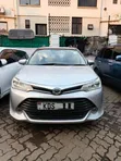 Toyota Corolla Fielder 2017 Nyeupe - 1