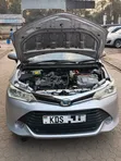 Toyota Corolla Fielder 2017 Nyeupe - 2