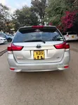 Toyota Corolla Fielder 2017 Nyeupe - 3