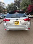 Toyota Corolla Fielder 2017 Nyeupe - 4