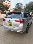 Toyota Corolla Fielder 2017 Nyeupe - 5