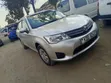 Toyota Axio 2014 Nyeusi - 2