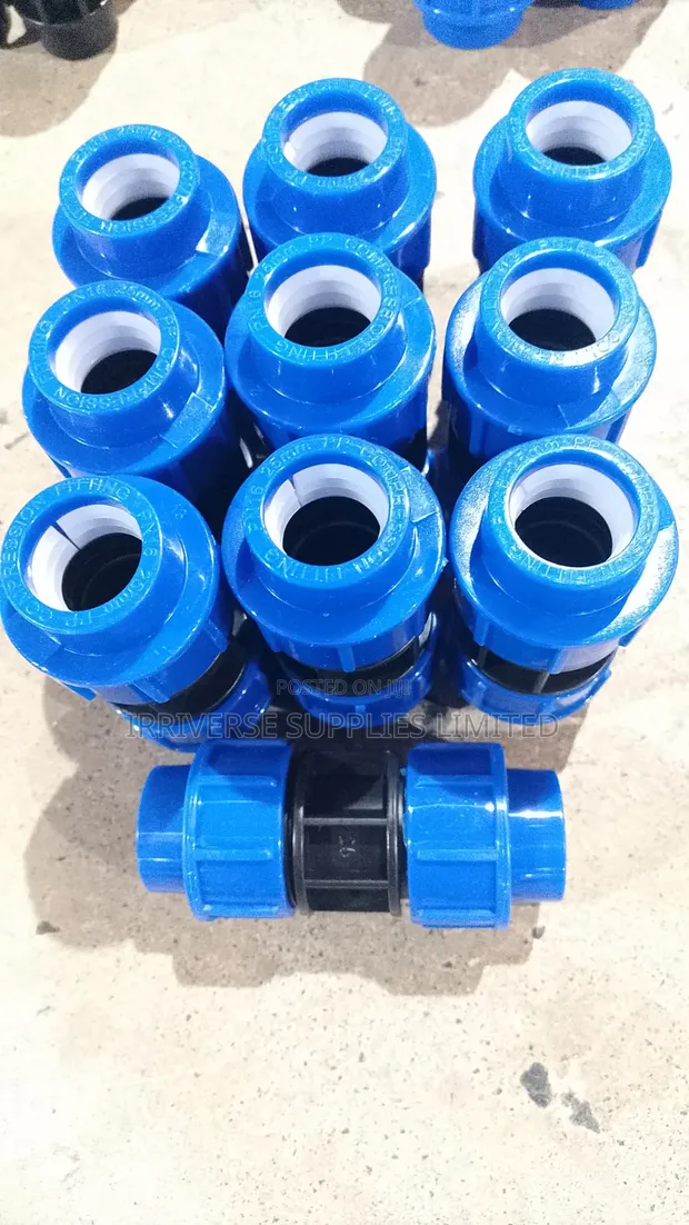 HDPE Coupling 32mm - 1