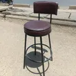 Brown Kitchen Counter or Bar Stool - 2