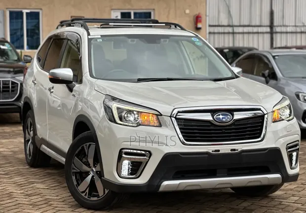 Subaru Forester 2019 SKE E-Boxer - 1