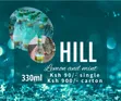 Hill Sparkling Water - Lemon Mint & Lime - 2