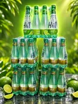 Hill Sparkling Water - Lemon Mint & Lime - 3